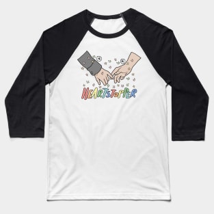 Heartstopper Baseball T-Shirt